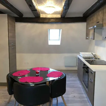 Apartamento Duplex Hyper Centre Colmar Exterior foto