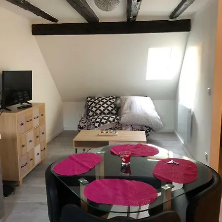 Apartamento Duplex Hyper Centre Colmar Exterior foto