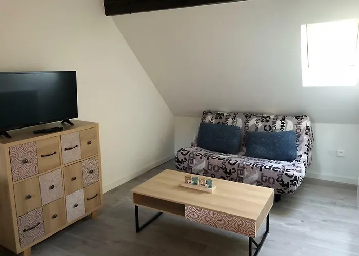 Duplex Hyper centre colmar