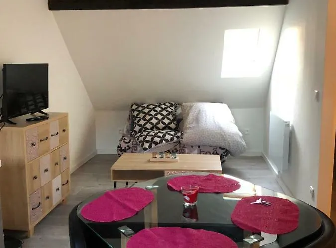 Duplex Hyper Centre Colmar